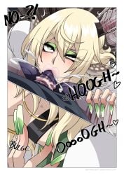 Brynhildr (Deathblight) Rule 34 Image