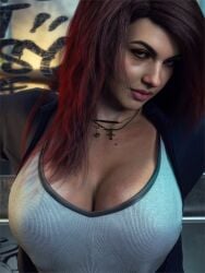 1girls Rule 34 Image