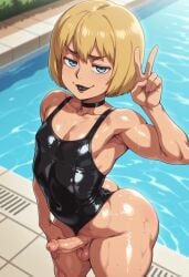 Armin Arlert Rule 34 Image