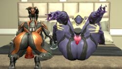 Valkyr (Warframe) Rule 34 Image