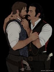 Red Dead Redemption (Series) Rule 34 Image