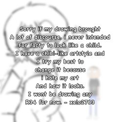 Apology Rule 34 Image