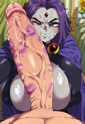 Raven (Dc) Rule 34 Image