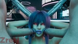 Redline Surrounded By Guns (Meme) Rule 34 Image