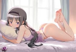 Akemi Homura Rule 34 Image