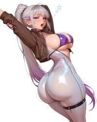 Bai Yi (Path To Nowhere) Rule 34 Image