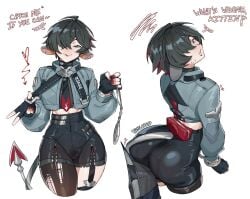 Genderswap (Ftm) Rule 34 Image