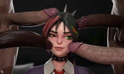 Helsie (Fortnite) Rule 34 Image