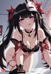 Honkai (Series) Rule 34 Image