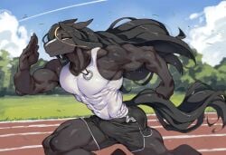 Lucas (Qoskindred) Rule 34 Image