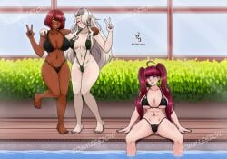 No Sex (Yet) Rule 34 Image