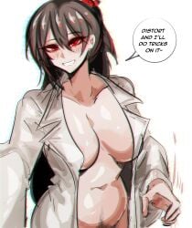 Carmen (Lobotomy Corporation) Rule 34 Image