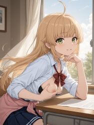 1girls Rule 34 Image
