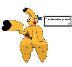 Pokemon (Species) Rule 34 Image