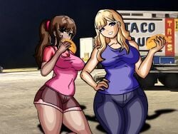 Amy (Chetoh) Rule 34 Image