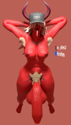 Desdemona (Fortnite) Rule 34 Image