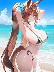 Daiwa Scarlet (Umamusume) Rule 34 Image