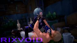 Lohen (Genshin Impact) Rule 34 Video