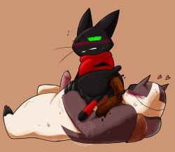 Mao Mao (Character) Rule 34 Image