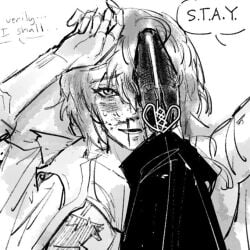 Don Quixote (Limbus Company) Rule 34 Image