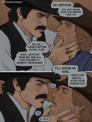 Red Dead Redemption (Series) Rule 34 Image