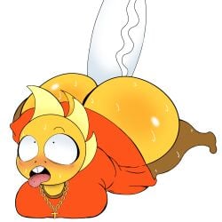 Undertale (Series) Rule 34 Image