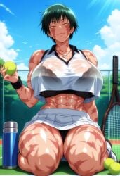 1girls Rule 34 Image