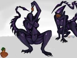 Alien (Franchise) Rule 34 Image