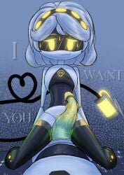 V (Murder Drones) Rule 34 Image