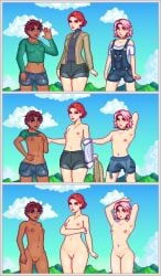Claire (Stardew Valley) Rule 34 Image