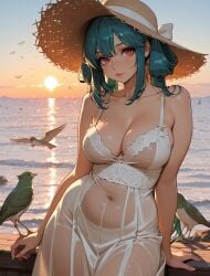 Dizzy (Guilty Gear) Rule 34 Image