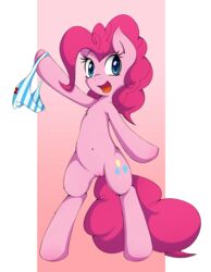 pinkie pie (mlp) from friendship is magic by smitty g