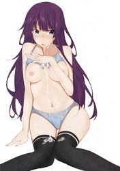 senjougahara hitagi from bakemonogatari