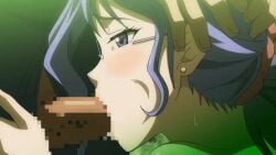 daimon naoko from kyonyuu hitozuma onna kyoushi saimin by t-rex (animation studio)
