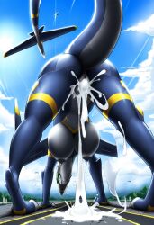 Aeromorph Rule 34 Image