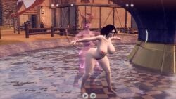 1futa 1girls 3d animated breasts breeders_of_the_nephelym breeding demon_girl futa_on_female futanari games naked nude steam tagme vaginal_penetration video