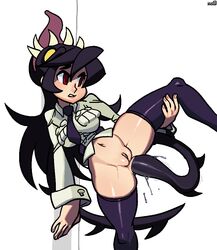filia (skullgirls) from skullgirls by noill