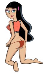 paulina sanchez from danny phantom by freeman2