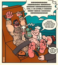 bluto male male_soles popeye tagme