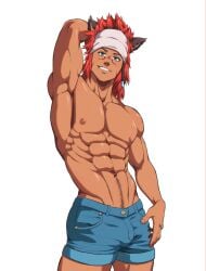 bishonen danzilla danzzilla muscular_male