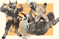 bloody wolf (elden ring) from elden ring by rein v