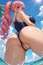 ai_generated ai_withyou female female_only one_piece perona