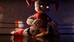 circus_baby_(fnaf) five_nights_at_freddy's nastytentaclee sex sex_from_behind sex_machine sex_slave sex_toy sex_toy_in_ass sex_toy_insertion sexual_barrier_device tagme video