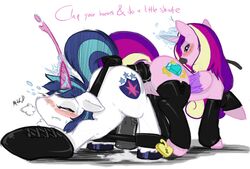 princess cadance (mlp) from friendship is magic by 0r0ch1